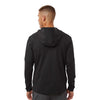Adidas A607 Men's Half-Zip Hooded Anorak