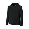 Sport-Tek YST420LSH Youth Posi-UV Pro Long Sleeve Hoodie