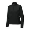 Sport-Tek LST481 Women's Repeat 1/2-Zip