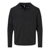 Adidas A607 Men's Half-Zip Hooded Anorak