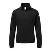 Adidas A4001 Youth Performance Quarter-Zip Pullover