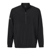 Adidas A705 Men's Stretch Woven Half-Zip Pullover