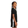 Sport-Tek YST101 Youth Competitor United V-Neck