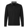 Adidas A2017 Men's Ultimate365 Classic Quarter-Zip Pullover
