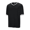 Sport-Tek ST221 Tough Mesh V-Neck Baseball Jersey
