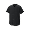 Sport-Tek YST220 Youth PosiCharge Tough Mesh Full-Button Jersey