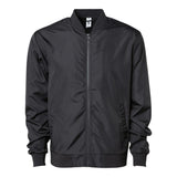 Independent Trading Co EXP52BMR Unisex Lightweight Bomber Jacket