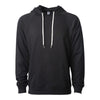 Independent Trading Co SS1000 Unisex Icon Lightweight Loopback Terry Hooded Sweatshirt