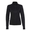 Independent Trading Co EXP60PAZ Women's Poly-Tech Full-Zip Track Jacket