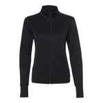 Independent Trading Co EXP60PAZ Women's Poly-Tech Full-Zip Track Jacket