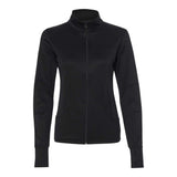 Independent Trading Co EXP60PAZ Women's Poly-Tech Full-Zip Track Jacket