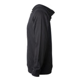 Independent Trading Co SS1000 Unisex Icon Lightweight Loopback Terry Hooded Sweatshirt