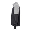 Adidas A552 Men's Ultimate365 Lightweight Colorblocked Quarter-Zip Pullover