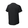 Sport-Tek YST220 Youth PosiCharge Tough Mesh Full-Button Jersey