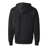 Independent Trading Co SS4500Z Unisex Midweight Full-Zip Hooded Sweatshirt