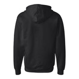 Independent Trading Co SS4500Z Unisex Midweight Full-Zip Hooded Sweatshirt