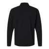 AllPro STF870 Men's Stretch Quarter-Zip Fleece Pullover