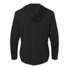 AllPro 48510Y Youth Pro-Lock Performance Hooded Long Sleeve T-Shirt