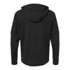 Adidas A607 Men's Half-Zip Hooded Anorak