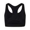 Adidas AT750 Women's Techfit Compression Racerback Sports Bra