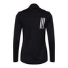 Adidas A483 Women's 3-Stripes Double Knit Full-Zip Jacket
