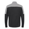 Adidas A552 Men's Ultimate365 Lightweight Colorblocked Quarter-Zip Pullover