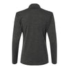 AllPro 4HM70L Women's Pro-Lock Performance Mélange Quarter-Zip Pullover