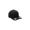 Sport-Tek STC22 Flexfit Cool & Dry Poly Block Mesh Cap