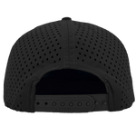 Zapped Headwear Osprey 7 Panel Perforated Cap