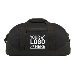Custom Printed Nissun Two Tone Duffle Bag DB1181 - 