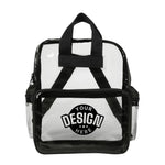 Custom Printed Nissun Clear Backpack CBP3121