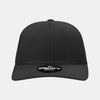 Decky 1015 6 Panel Mid Profile, Structured Snapback Hat