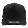 PitBull SDE10 5 Panel Suede Snapback Cap