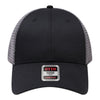 OTTO 83-1240 COMFY FIT 6 Panel Low Profile Mesh Back Trucker Hat