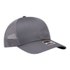 OTTO 112-2 COMFY FIT 6 Panel Mid Profile Mesh Back Trucker Hat