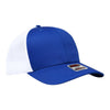 OTTO 112-2 COMFY FIT 6 Panel Mid Profile Mesh Back Trucker Hat