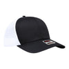 OTTO 112-2 COMFY FIT 6 Panel Mid Profile Mesh Back Trucker Hat