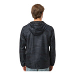 Independent Trading Co EXP54LWZ Men's Lightweight Windbreaker Full-Zip Jacket