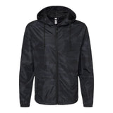 Independent Trading Co EXP54LWZ Men's Lightweight Windbreaker Full-Zip Jacket