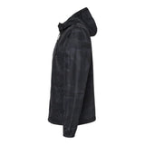 Independent Trading Co EXP54LWZ Men's Lightweight Windbreaker Full-Zip Jacket