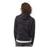 Independent Trading Co AFX90UN Unisex Lightweight Hooded Sweatshirt