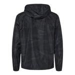 Independent Trading Co EXP54LWZ Men's Lightweight Windbreaker Full-Zip Jacket