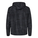 Independent Trading Co EXP54LWZ Men's Lightweight Windbreaker Full-Zip Jacket