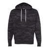 Independent Trading Co AFX90UN Unisex Lightweight Hooded Sweatshirt