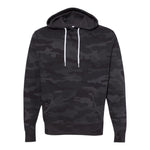 Independent Trading Co AFX90UN Unisex Lightweight Hooded Sweatshirt