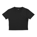 Axism 7013 Womens Crop Top