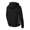 Sport-Tek YST235 Youth Sport-Wick Fleece Colorblock Hooded Pullover