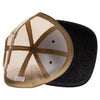 Pit Bull Cambridge PB222D Denim Trucker Hat PB222