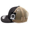 Pit Bull Cambridge PB222D Denim Trucker Hat PB222