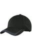 Sport-Tek STC24 Pique Colorblock Cap